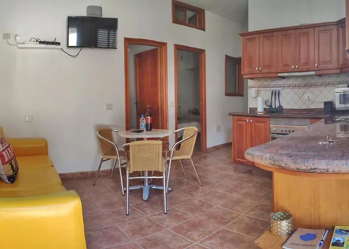 Feriehus Casas Blancas -suites 2y3- R E L A X