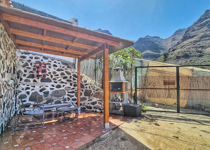 Casas Blancas -suites 2y3- R E L A X Feriehus Tasartico